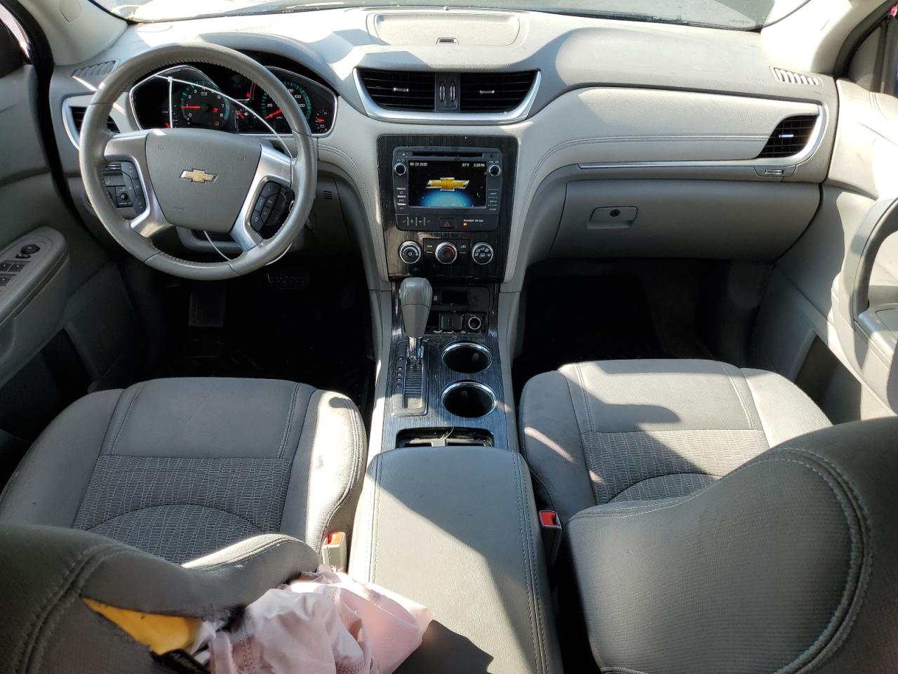 2016 Chevrolet Traverse Lt VIN: 1GNKRGKD4GJ259898 Lot: 81700705