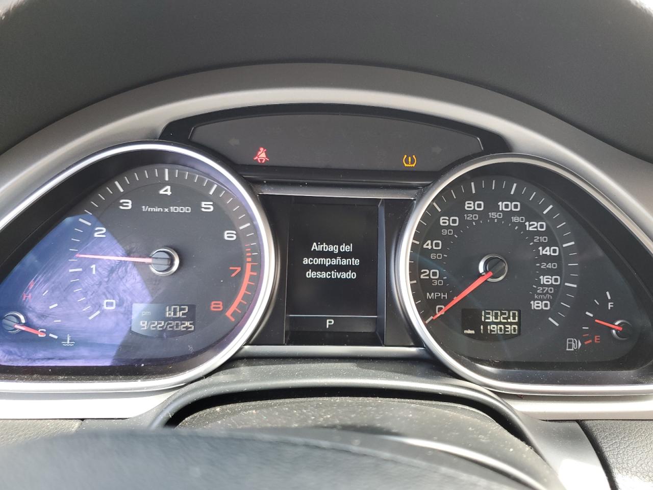 2015 Audi Q7 Premium Plus VIN: WA1LGAFE0FD003039 Lot: 81642785