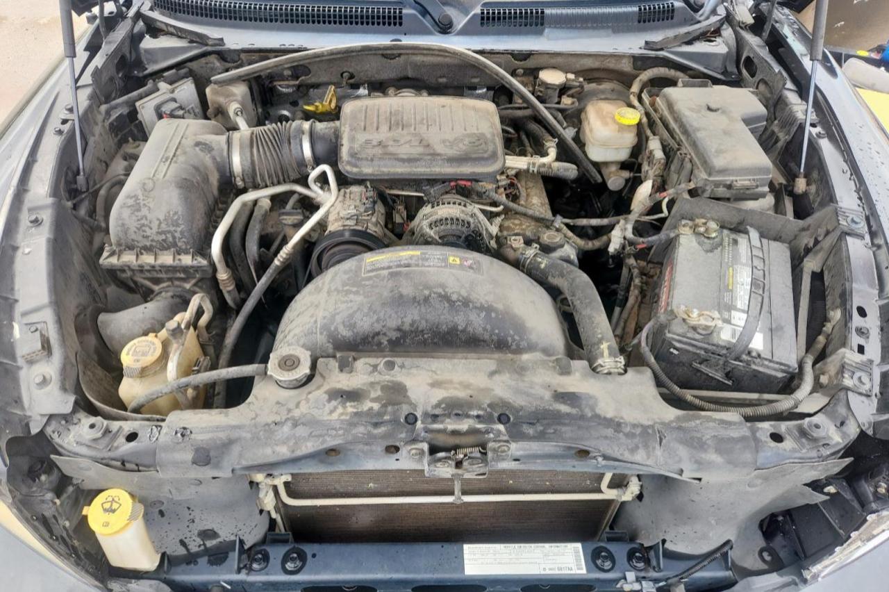 2008 Dodge Dakota Sxt VIN: 1D7HE38K48S570164 Lot: 83818675