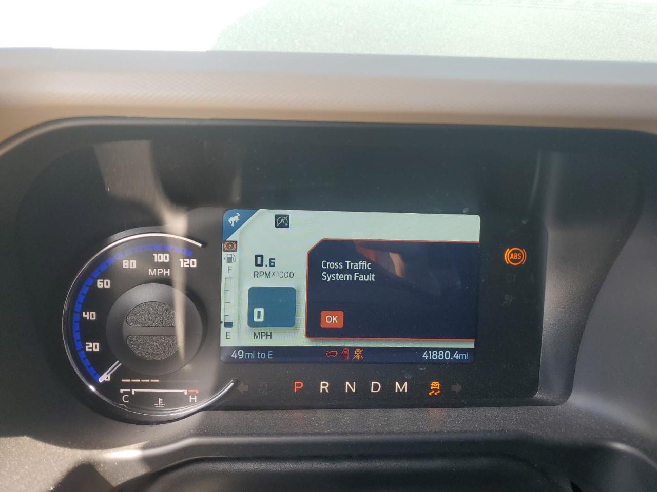 2022 Ford Bronco Base VIN: 1FMEE5DP2NLB39219 Lot: 70924485