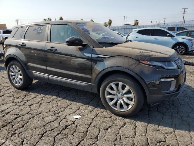 Паркетники LAND ROVER RANGEROVER 2016 Черный