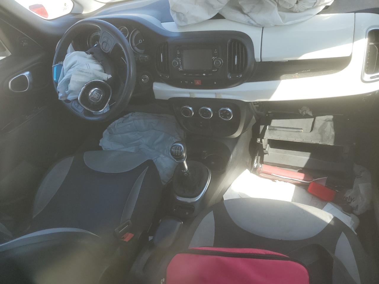 2014 Fiat 500L Pop VIN: ZFBCFAAH1EZ003730 Lot: 82078295