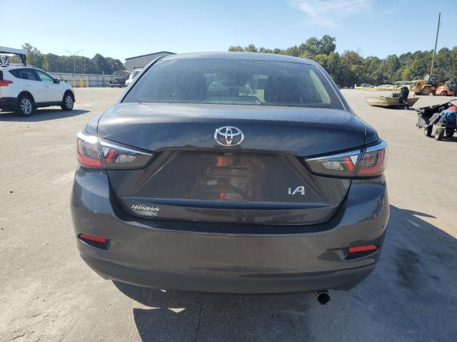  TOYOTA YARIS 2017 Szary
