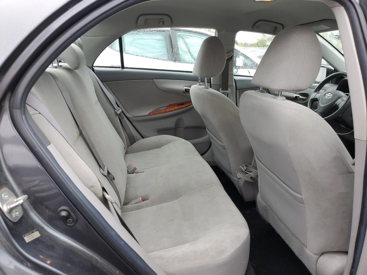 2010 Toyota Corolla Base VIN: 2T1BU4EE1AC460574 Lot: 82104495