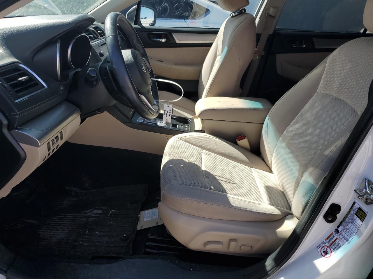 2018 Subaru Outback 2.5I Premium VIN: 4S4BSACC0J3280612 Lot: 80829945