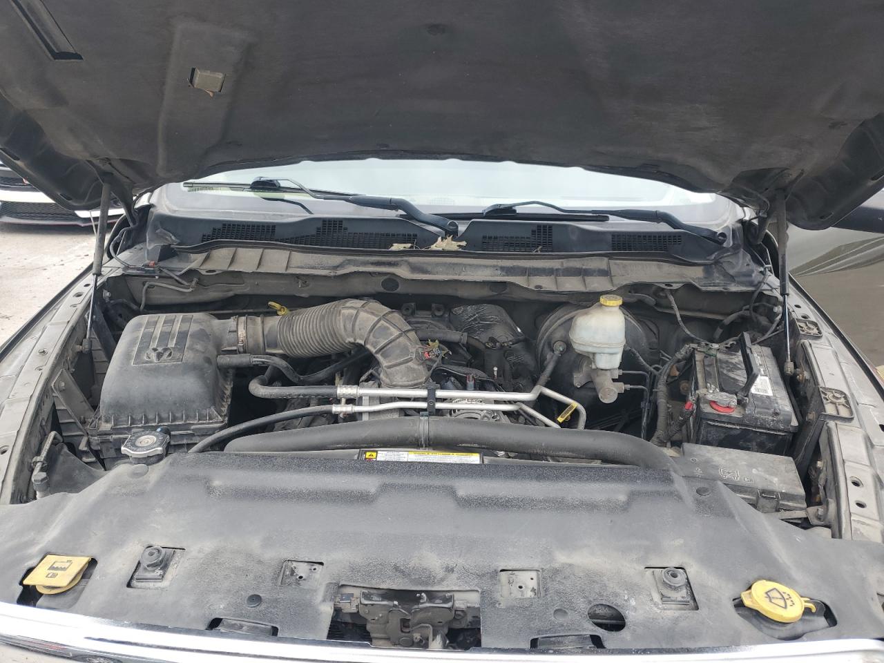 2012 Dodge Ram 1500 Longhorn VIN: 1C6RD7PT2CS152043 Lot: 81744855