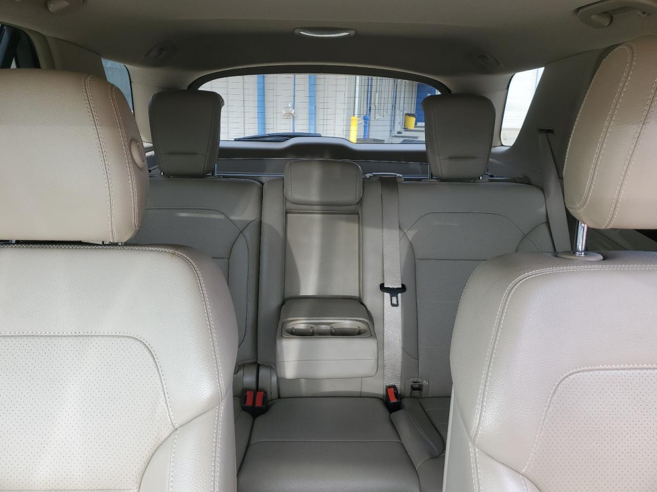 2014 Mercedes-Benz Ml 350 VIN: 4JGDA5JB9EA337002 Lot: 81635495