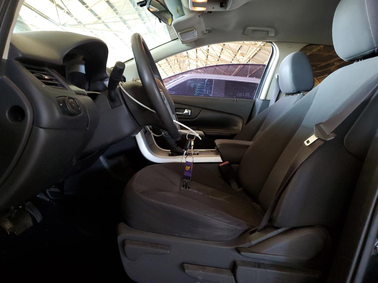 2013 Ford Edge Se VIN: 2FMDK3GC5DBB70593 Lot: 80025465