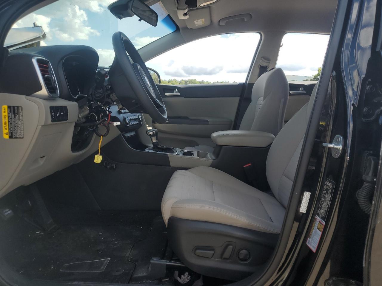 2020 Kia Sportage Lx VIN: KNDPMCAC0L7813220 Lot: 71015445