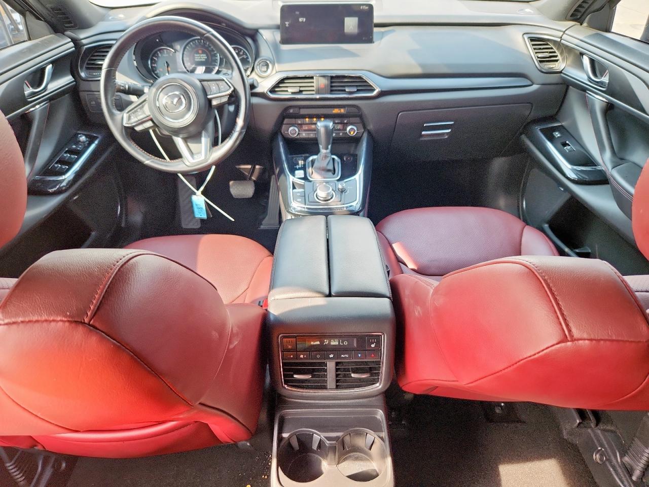 2021 Mazda Cx-9 Grand Touring VIN: JM3TCADY3M0508308 Lot: 71665805