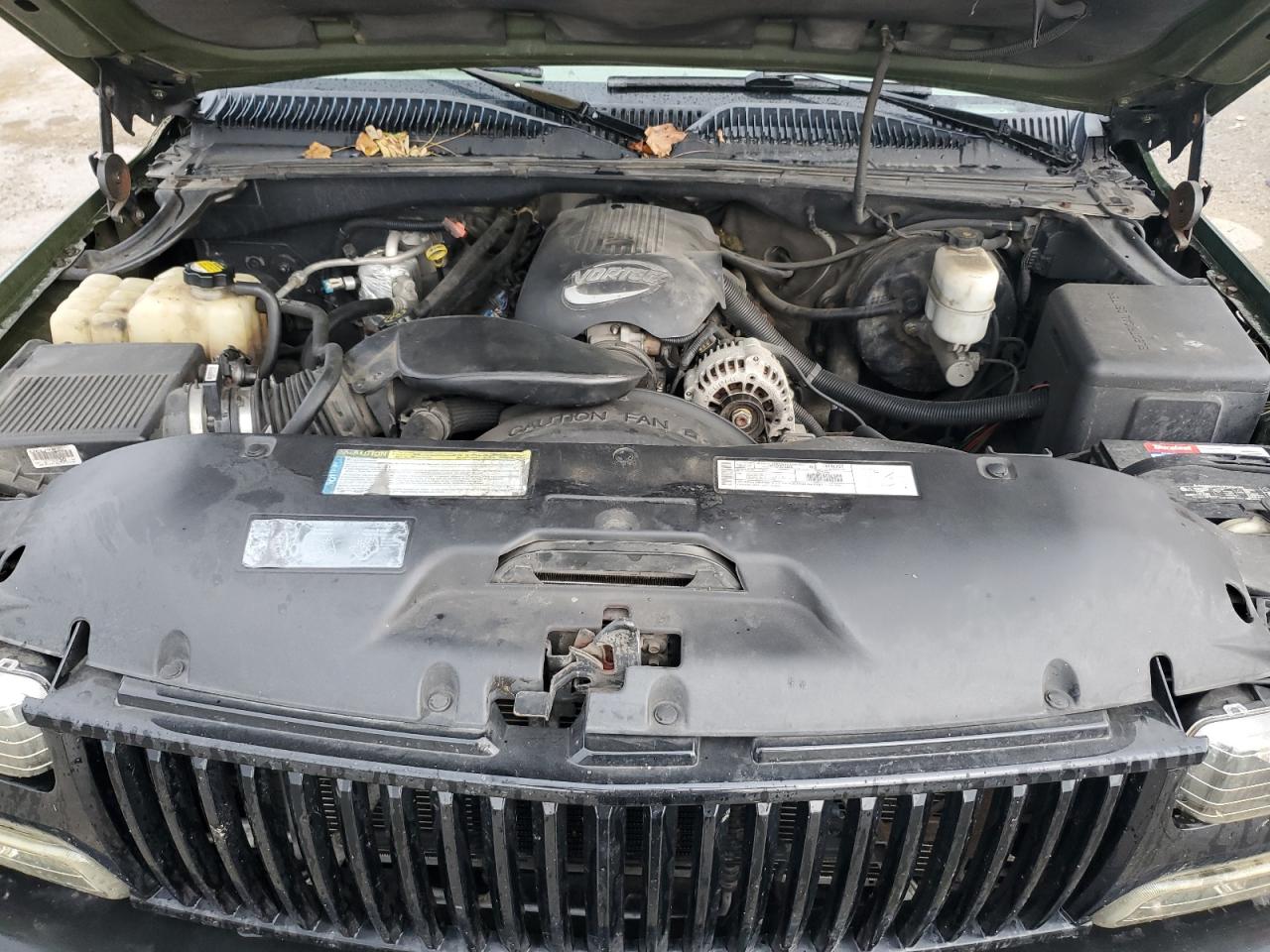 2001 Chevrolet Silverado K1500 VIN: 1GCEK19T91E214783 Lot: 80910775