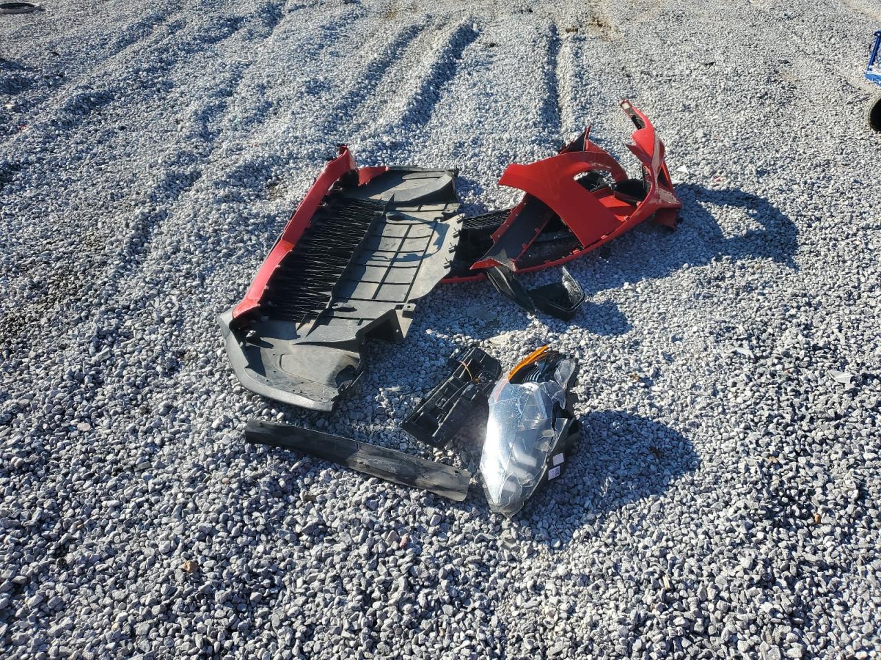 2022 Ford Mustang Gt Premium Fastback VIN: 1FA6P8CF0N5121101 Lot: 43418600