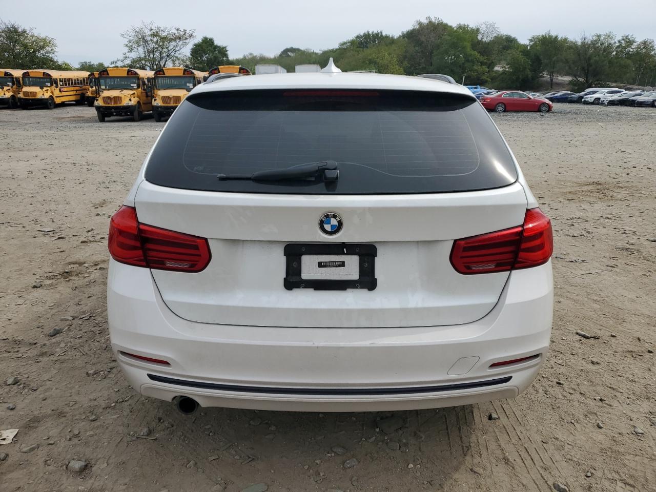 2016 BMW 328 D xDrive VIN: WBA8J1C52GK458728 Lot: 84019675