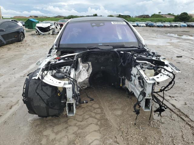  MERCEDES-BENZ S-CLASS 2022 Белы