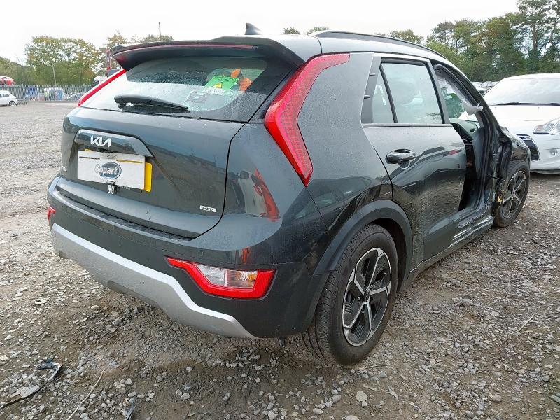 2024 KIA NIRO 1.6 GDI 127 HYBRID 2 NAV 5DR DCT