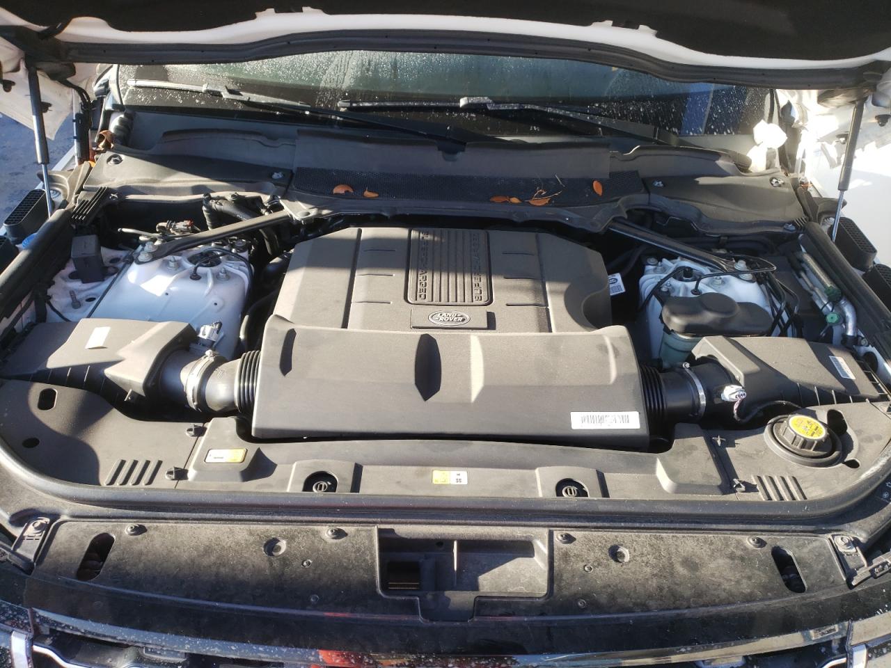 2019 Land Rover Range Rover Supercharged VIN: SALGS2RE5KA519120 Lot: 84232145