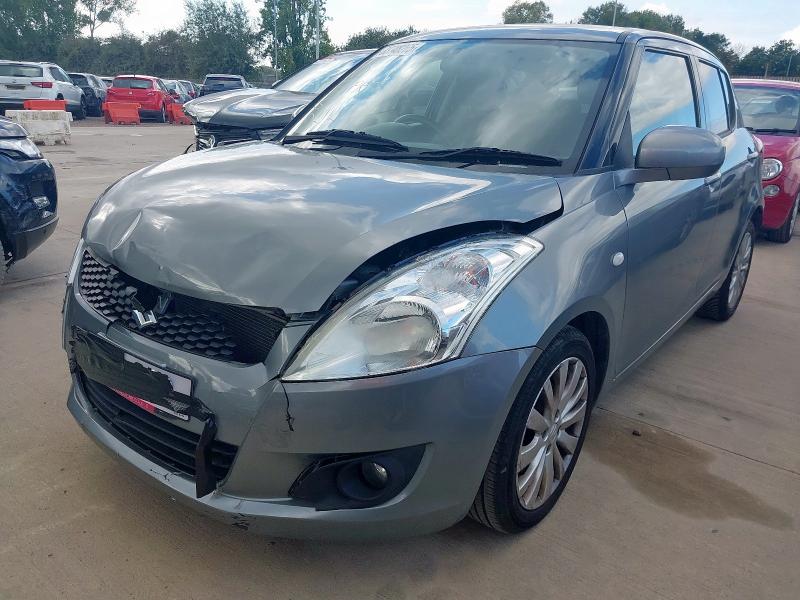 2010 SUZUKI SWIFT SZ4 AUTO  for sale at Copart SANDY