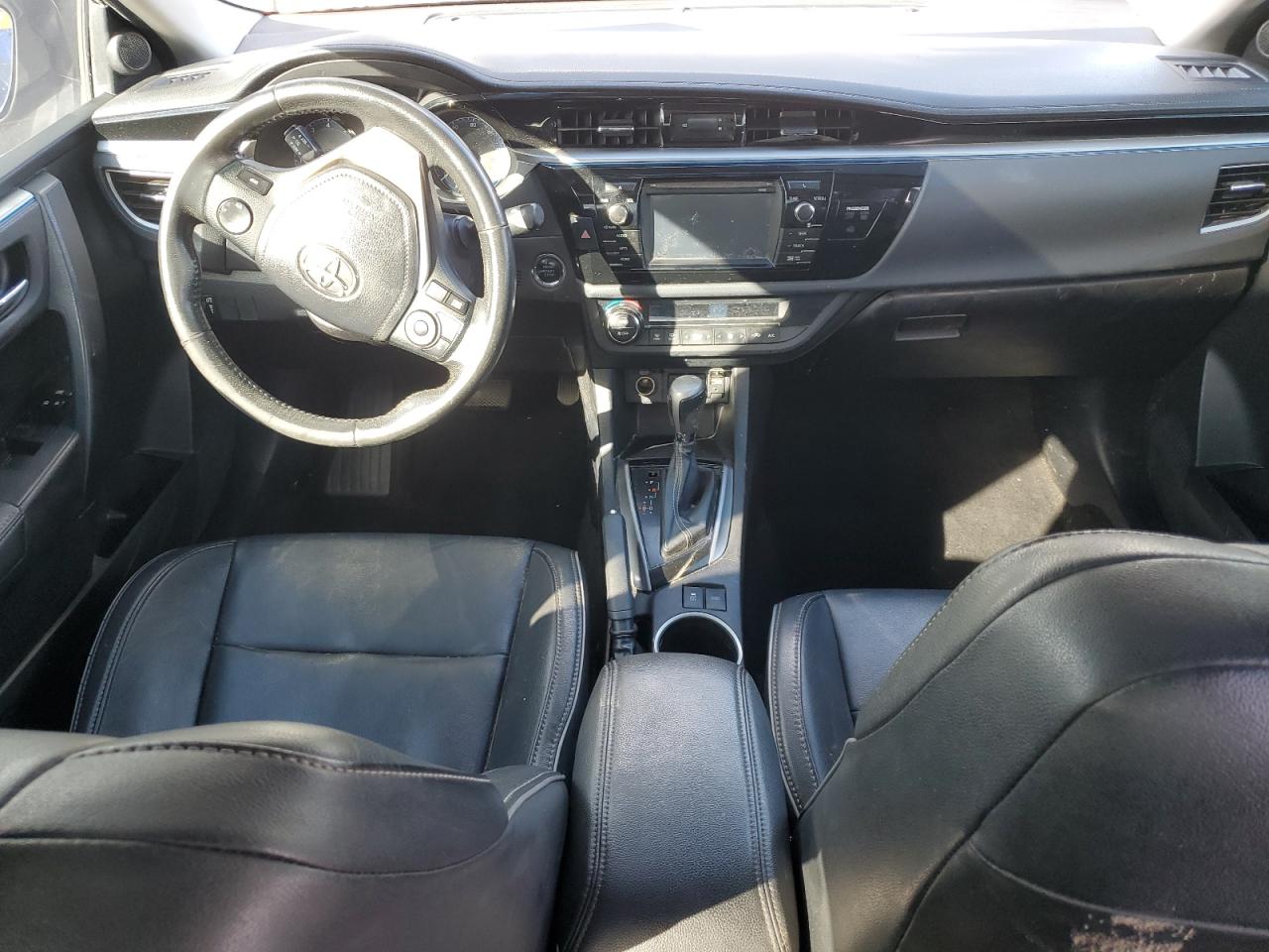2015 Toyota Corolla L VIN: 2T1BURHE3FC432954 Lot: 84064075