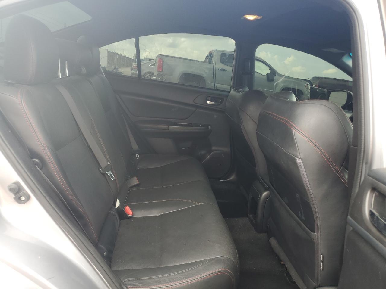 2015 Subaru Wrx Limited VIN: JF1VA1J60F8813124 Lot: 81716235