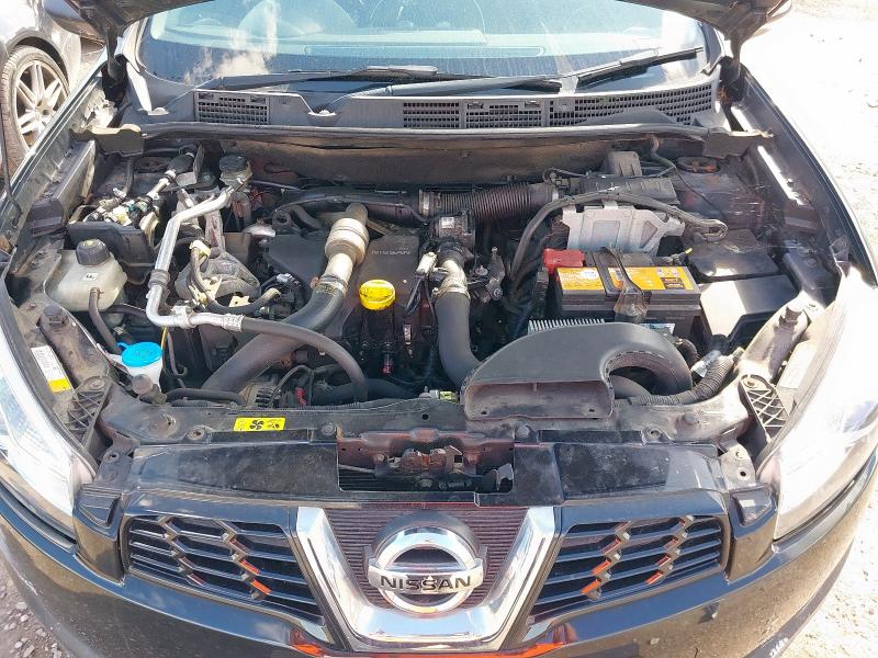 2011 NISSAN QASHQAI N-TEC DCI 