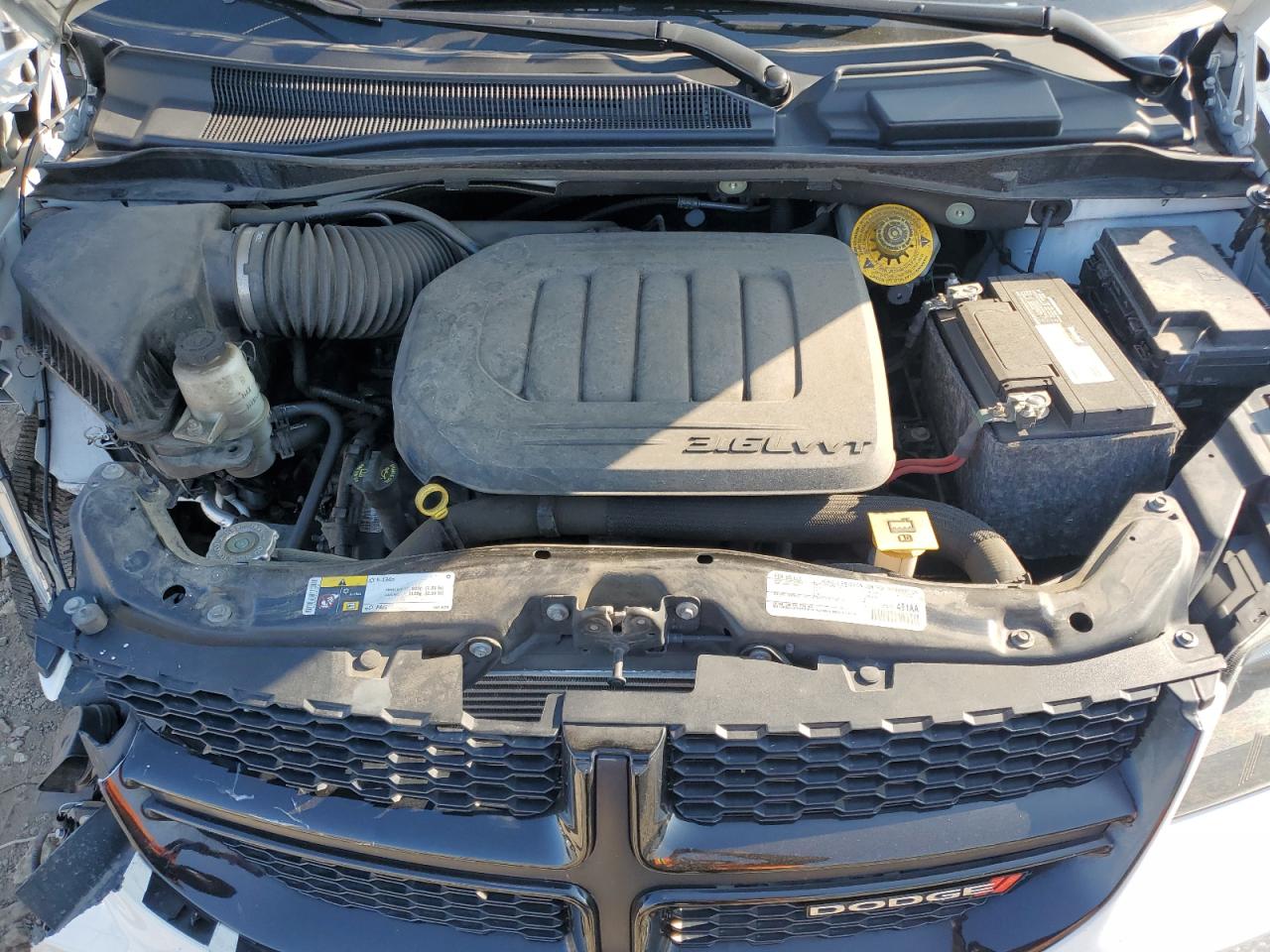 2020 Dodge Grand Caravan Se VIN: 2C4RDGBG8LR259649 Lot: 72099865