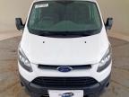 2017 FORD TRANSIT CUSTOM 290  for sale at Copart GLOUCESTER