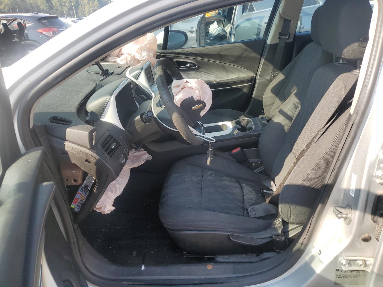 2012 Chevrolet Volt VIN: 1G1RA6E42CU102361 Lot: 81256755