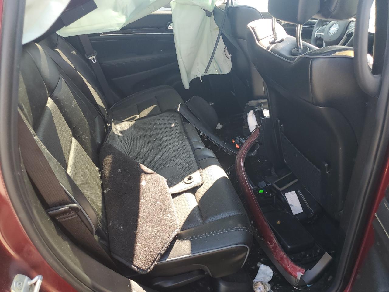 2019 Jeep Grand Cherokee Overland VIN: 1C4RJFCGXKC533121 Lot: 71396005