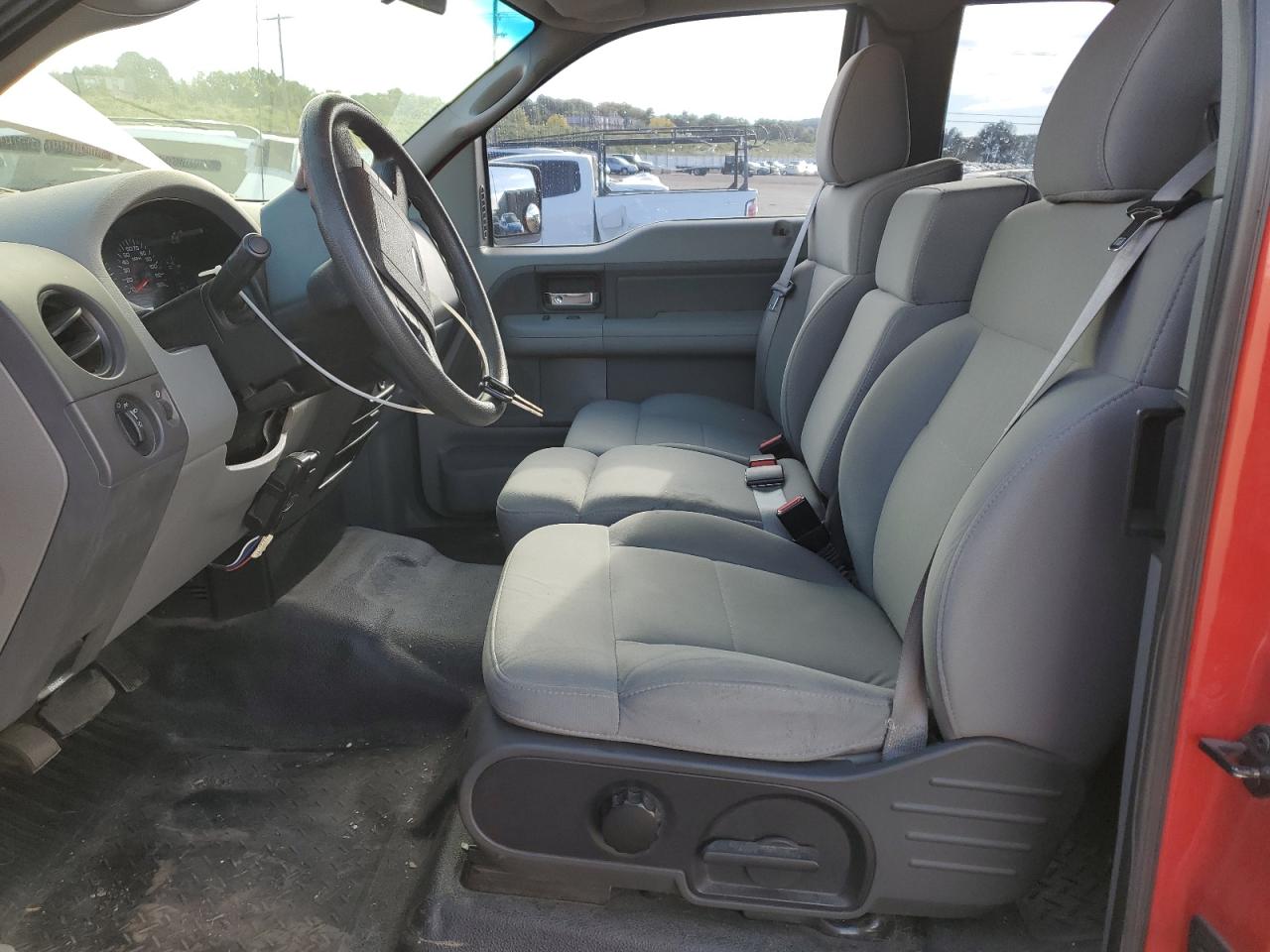 2007 Ford F150 VIN: 1FTRX12W87KD46533 Lot: 84247045