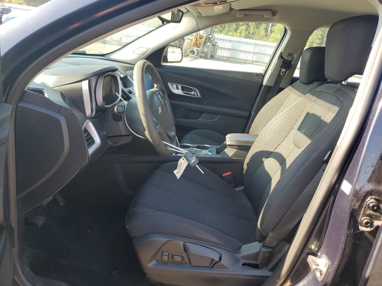 2015 Chevrolet Equinox Ls VIN: 2GNALAEK6F6162749 Lot: 81557355