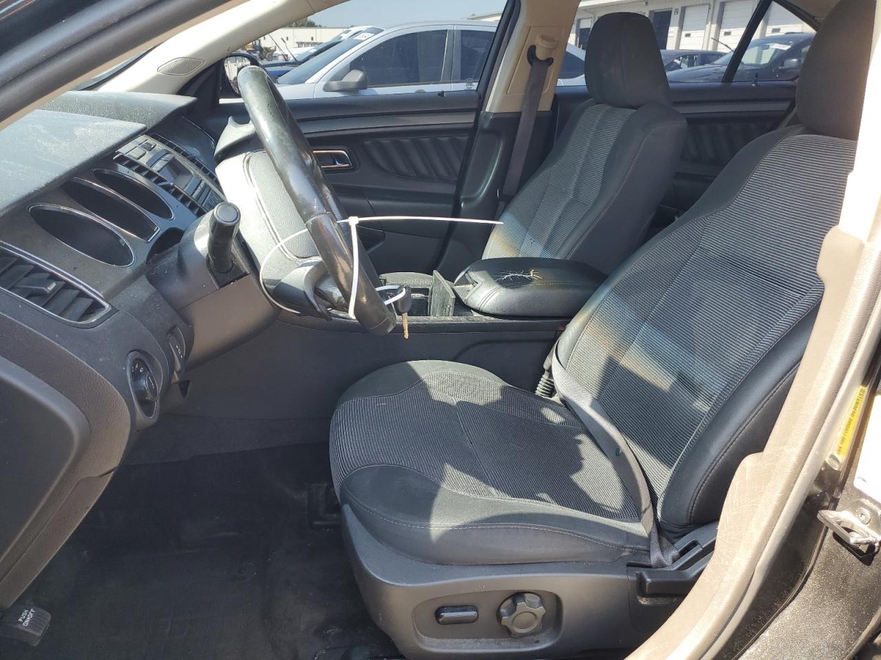 2012 Ford Taurus Sel VIN: 1FAHP2HW3CG135591 Lot: 71118625