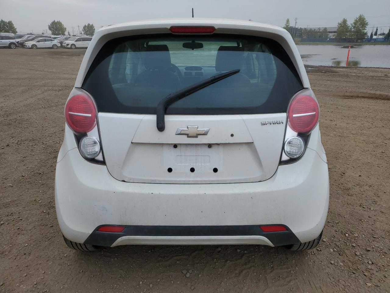 2013 Chevrolet Spark Ls VIN: KL8CB6S91DC558944 Lot: 70594545