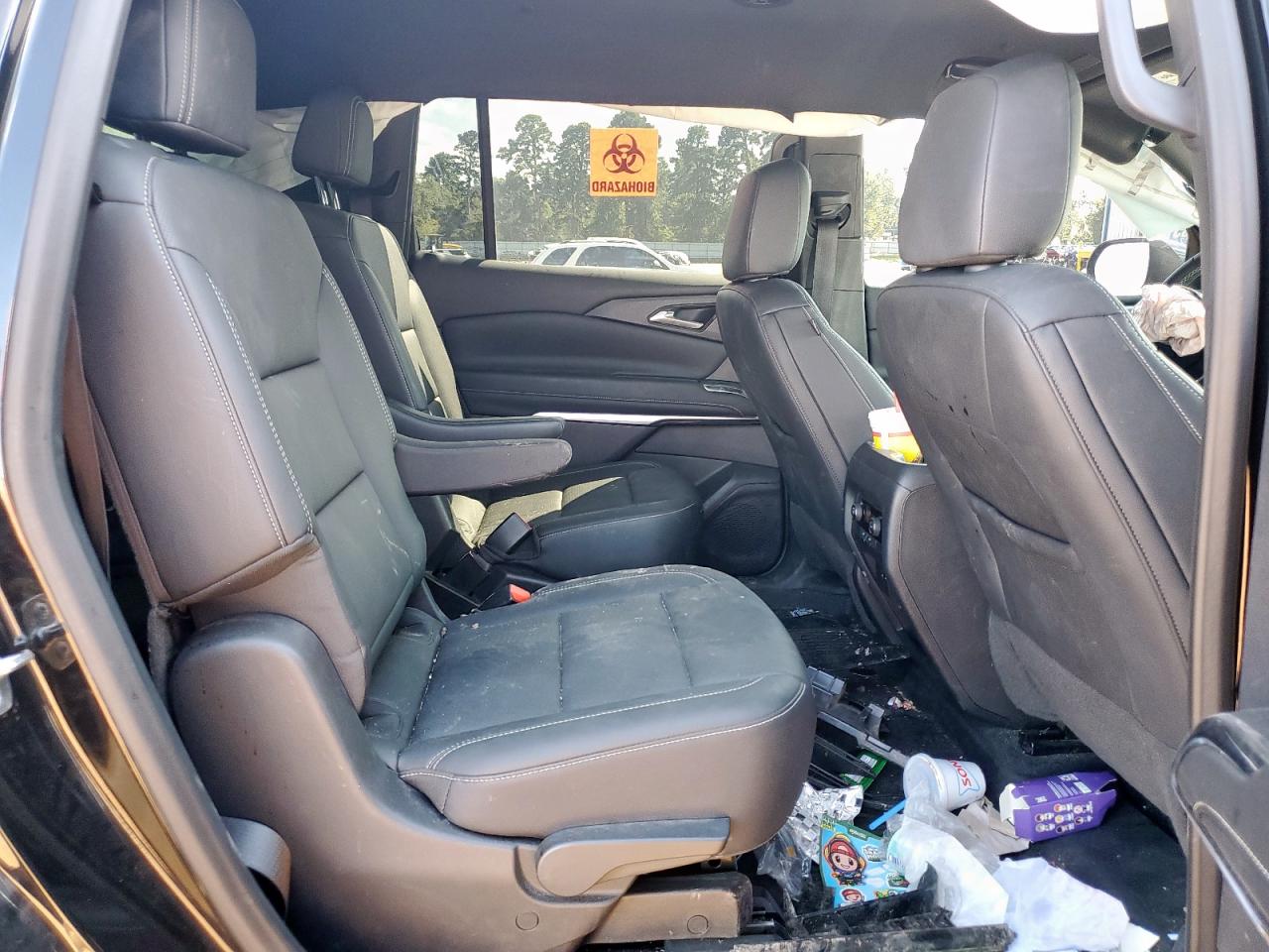 2024 Chevrolet Traverse Lt VIN: 1GNERGKS6RJ168629 Lot: 83819795