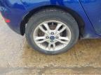 2015 FORD FIESTA ZETEC TDCI  for sale at Copart YORK