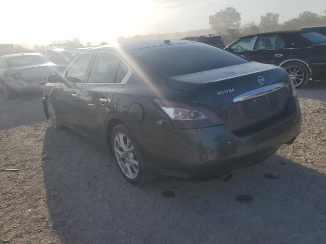  NISSAN MAXIMA 2012 Szary