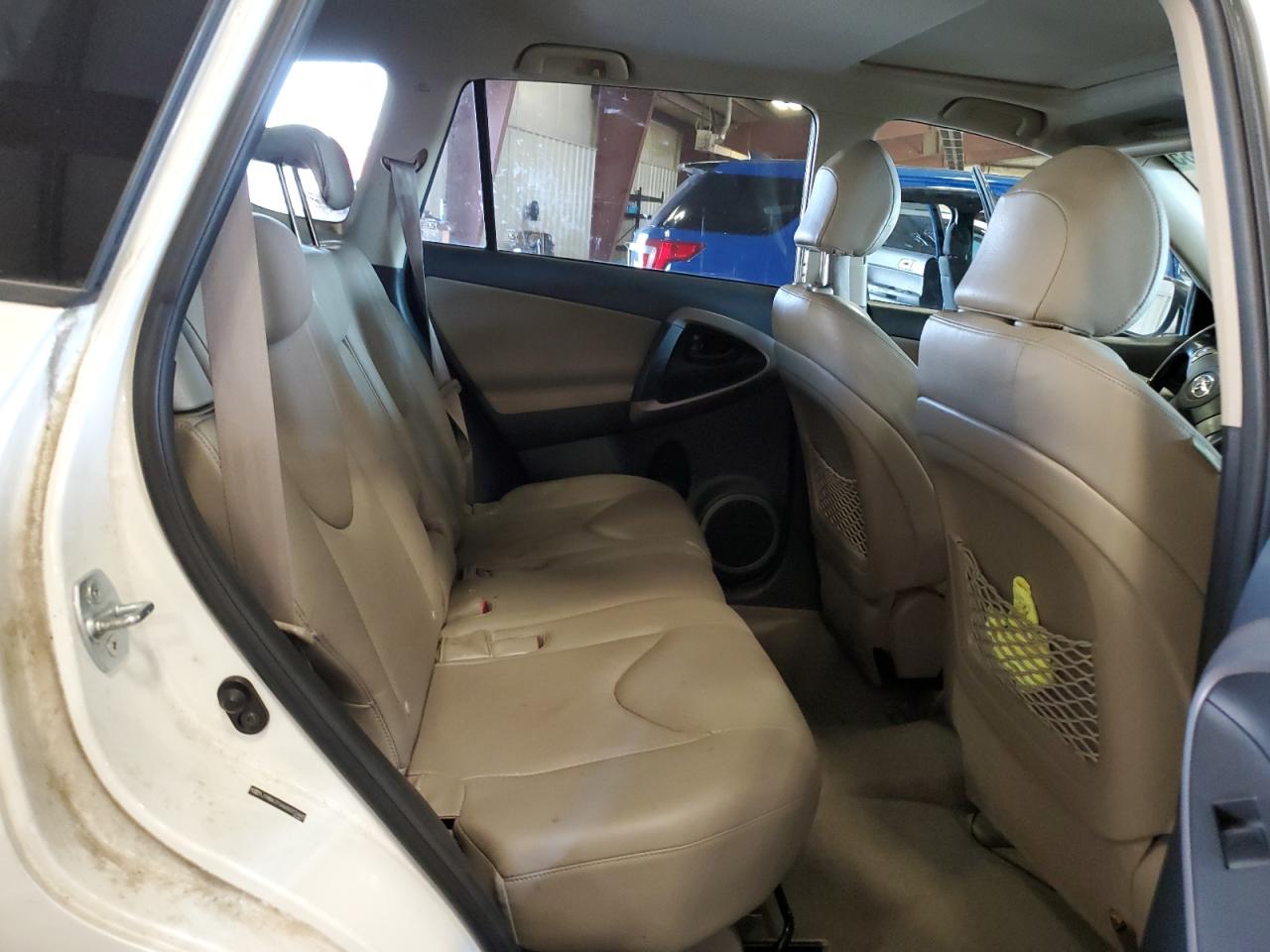 2006 Toyota Rav4 Limited VIN: JTMBK31V665012440 Lot: 80113935