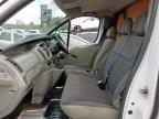 2008 VAUXHALL VIVARO 2700 CDTI SWB  for sale at Copart BRISTOL