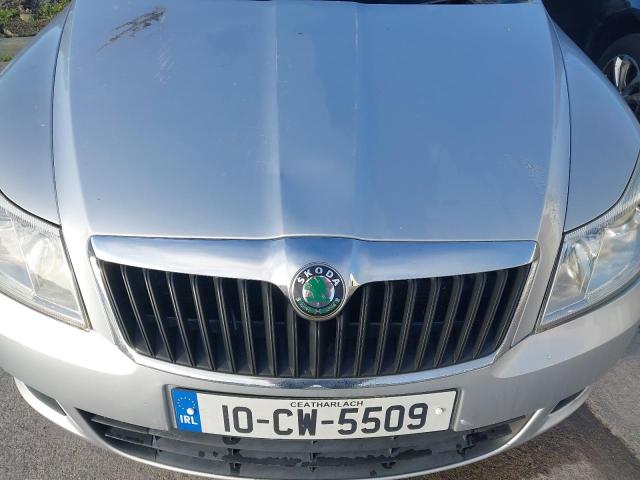 2010 SKODA OCTAVIA 