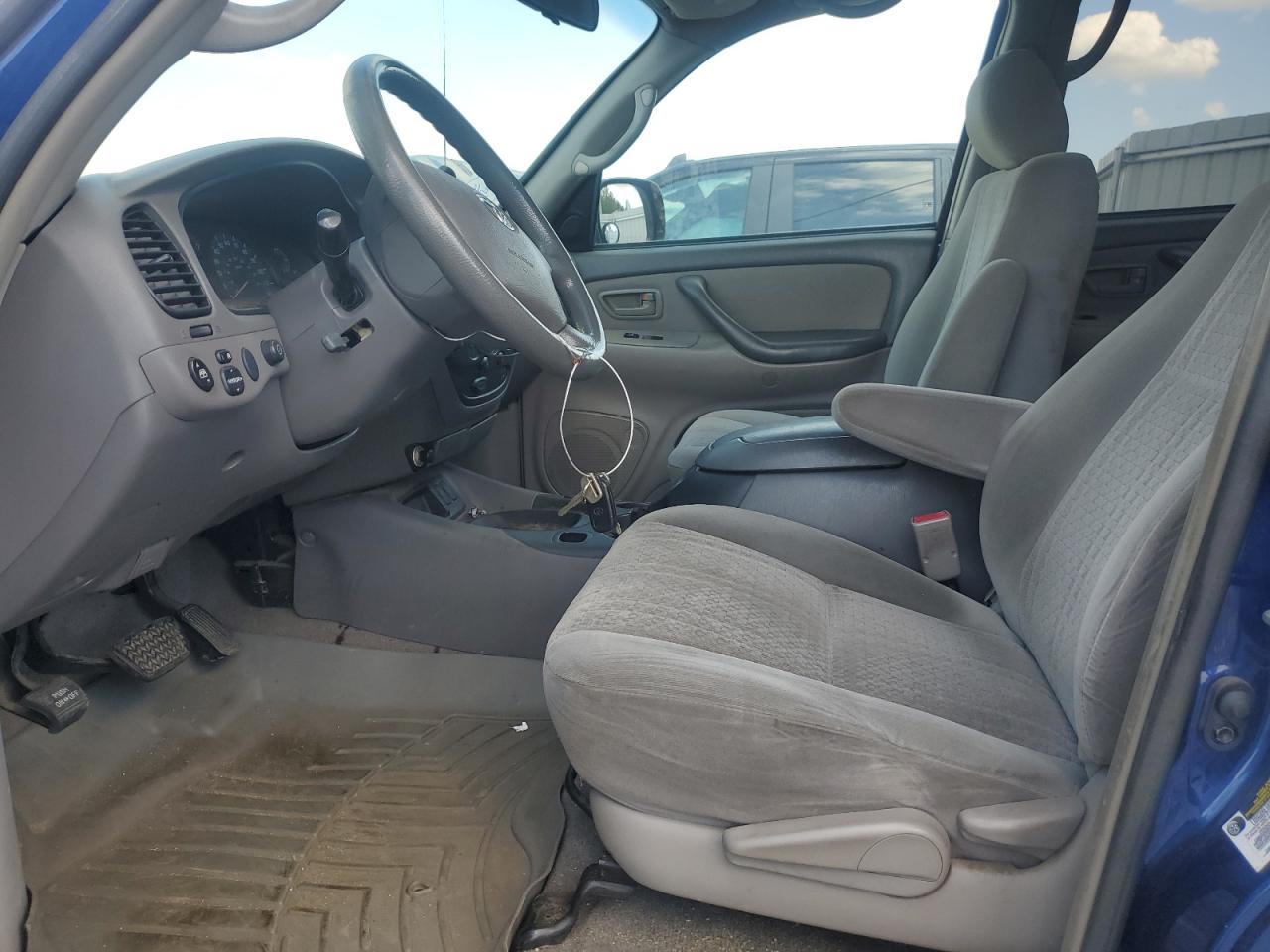 2005 Toyota Tundra Double Cab Sr5 VIN: 5TBDT44145S482830 Lot: 72064395