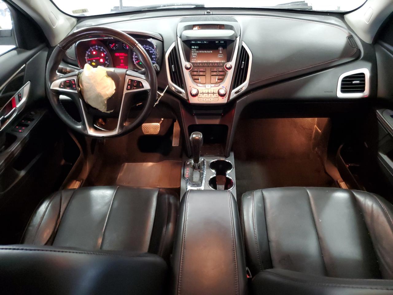 2014 GMC Terrain Denali VIN: 2GKFLZE36E6339857 Lot: 71838555