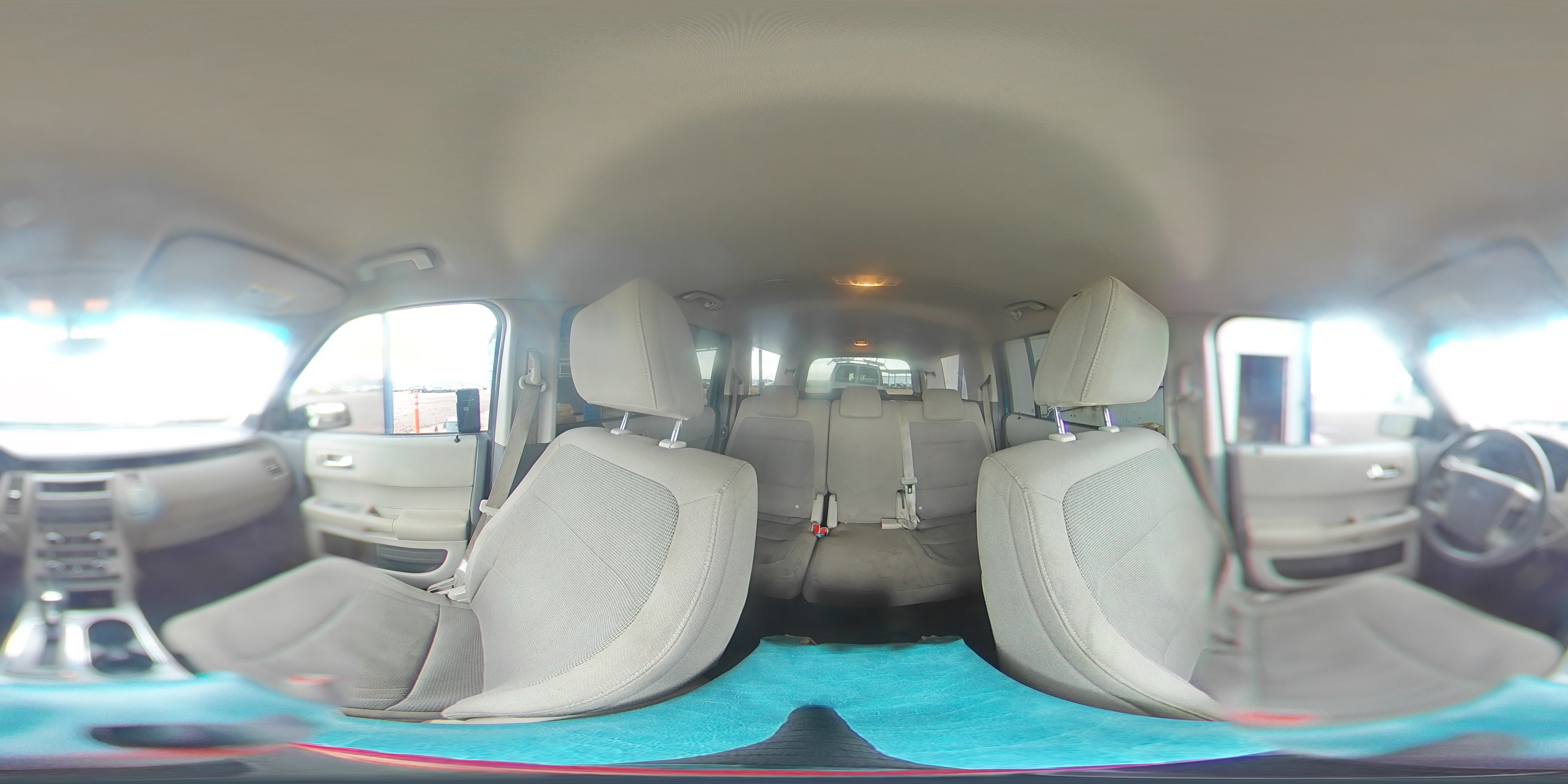 2011 Ford Flex Se VIN: 2FMGK5BC5BBD10137 Lot: 71528375