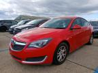 2015 VAUXHALL INSIGNIA 2.0 CDTI [140] ECOFLEX DESIGN 5DR [START STOP] for sale at Copart NEWBURY