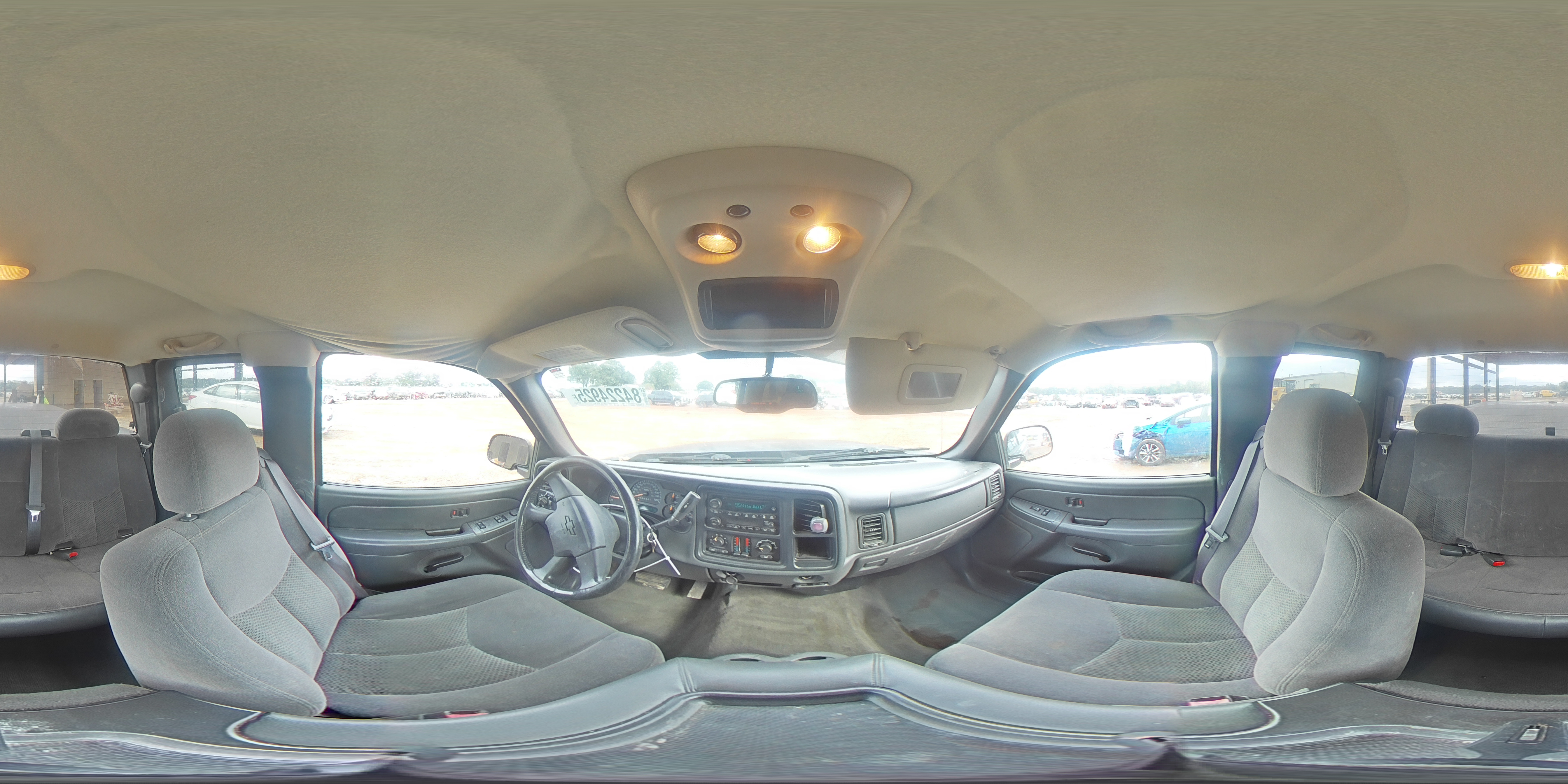 2006 Chevrolet Silverado C1500 VIN: 1GCEC19TX6Z148015 Lot: 84224925