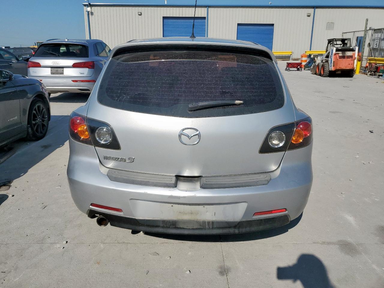 2005 Mazda 3 Hatchback VIN: JM1BK343351257339 Lot: 80212495