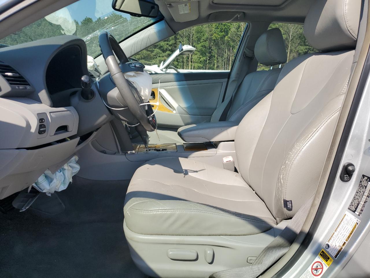 2007 Toyota Camry Ce VIN: JTNBE46K973119552 Lot: 80812295