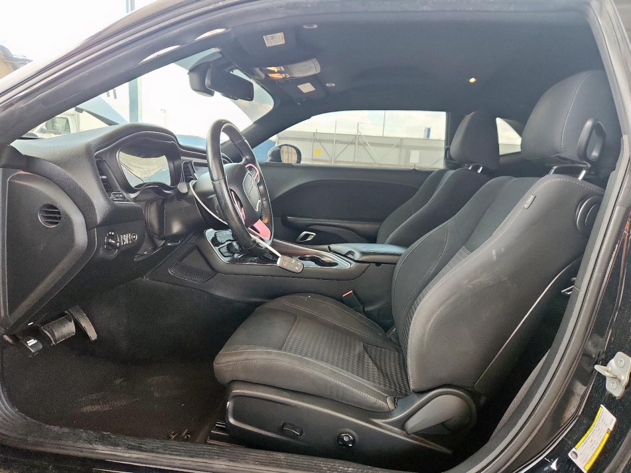 2018 Dodge Challenger Sxt VIN: 2C3CDZAG9JH155097 Lot: 70963065