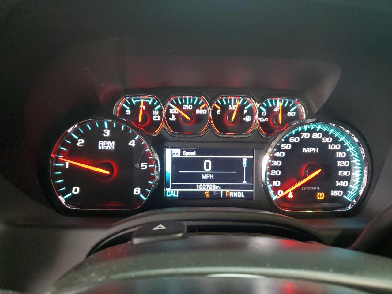 2019 Chevrolet Tahoe Police VIN: 1GNSKDEC9KR403672 Lot: 82063155