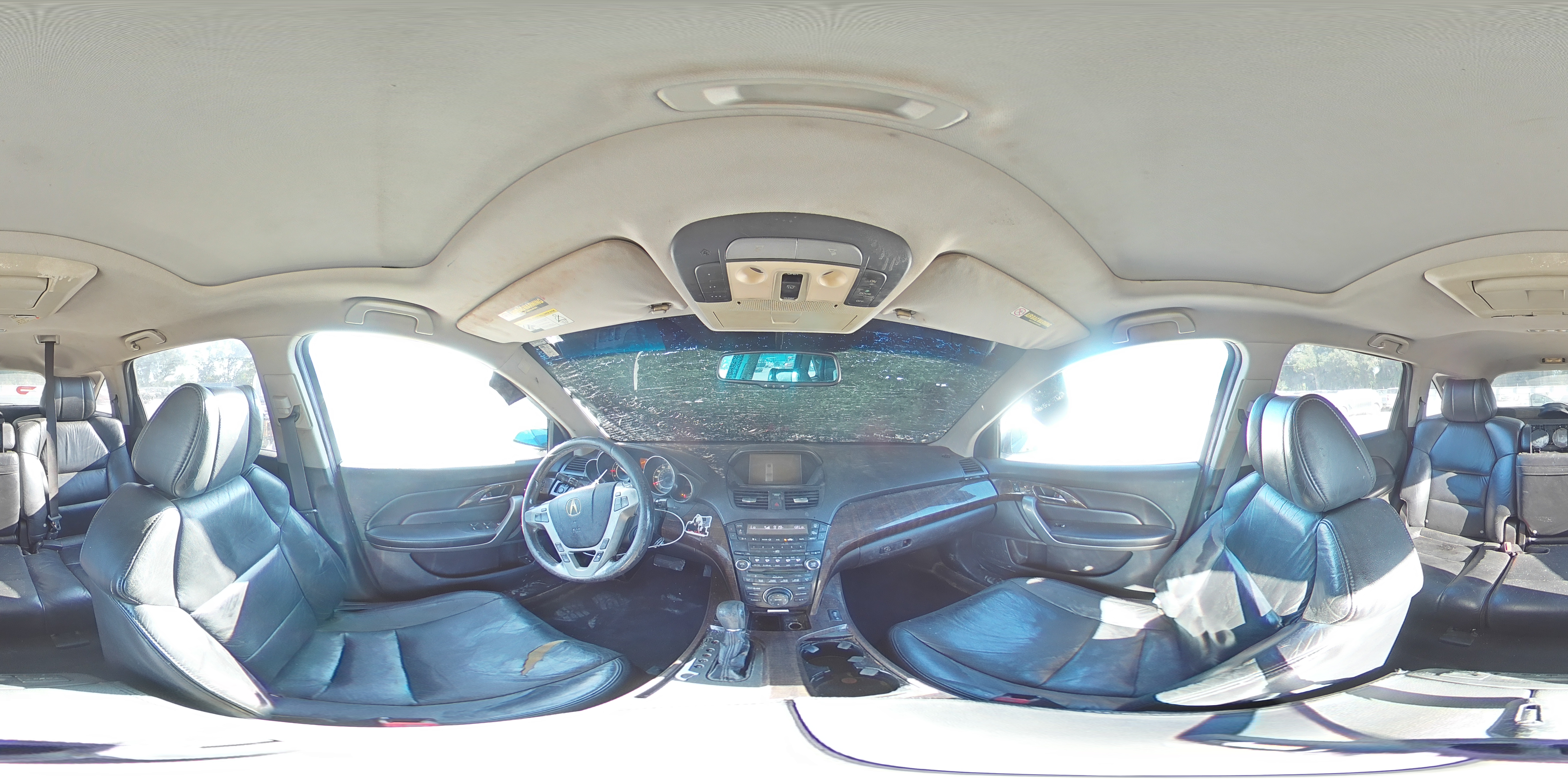 2010 Acura Mdx Technology VIN: 2HNYD2H42AH529483 Lot: 81719095