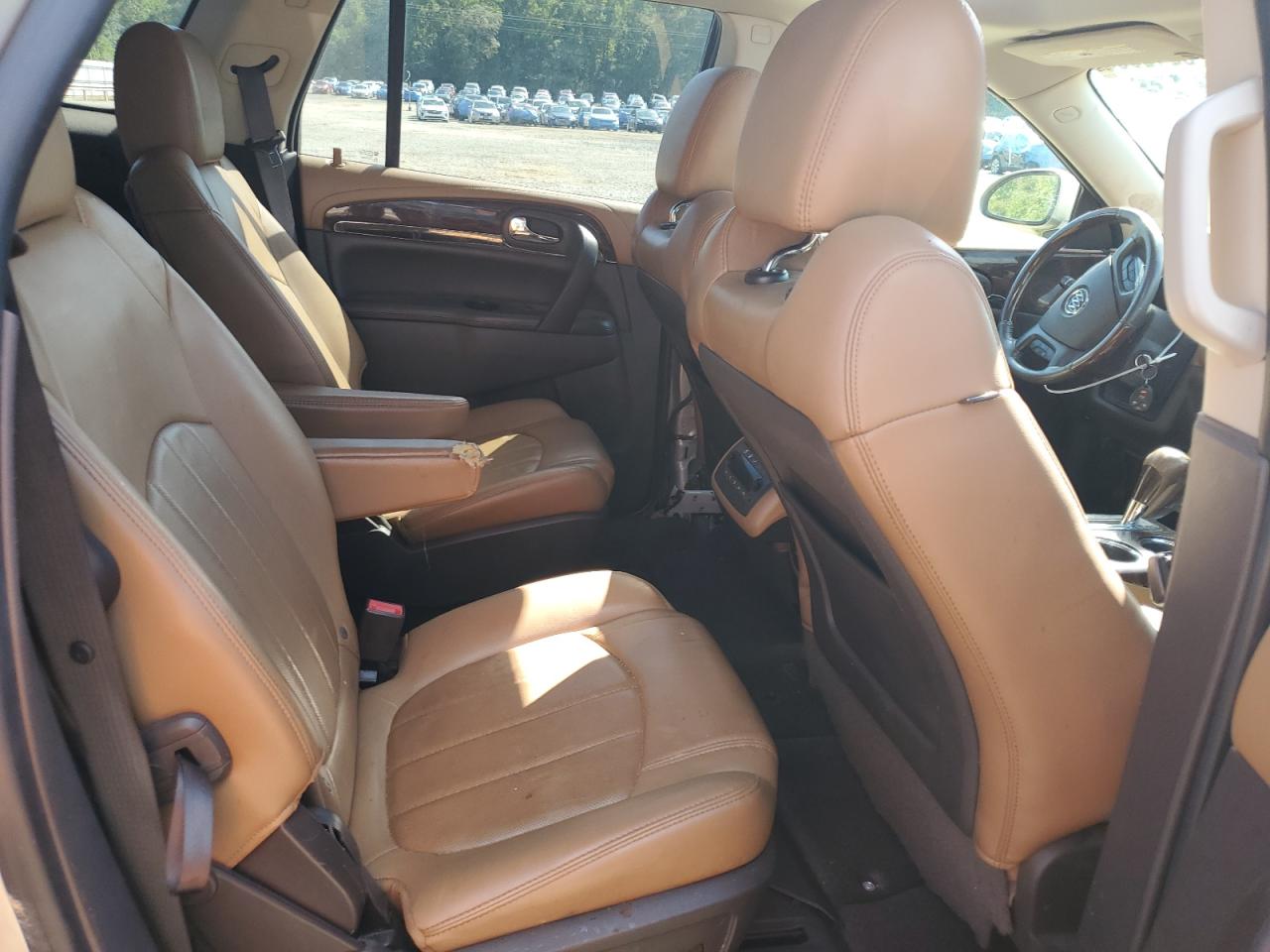 2015 Buick Enclave VIN: 5GAKRCKD3FJ384330 Lot: 82120035