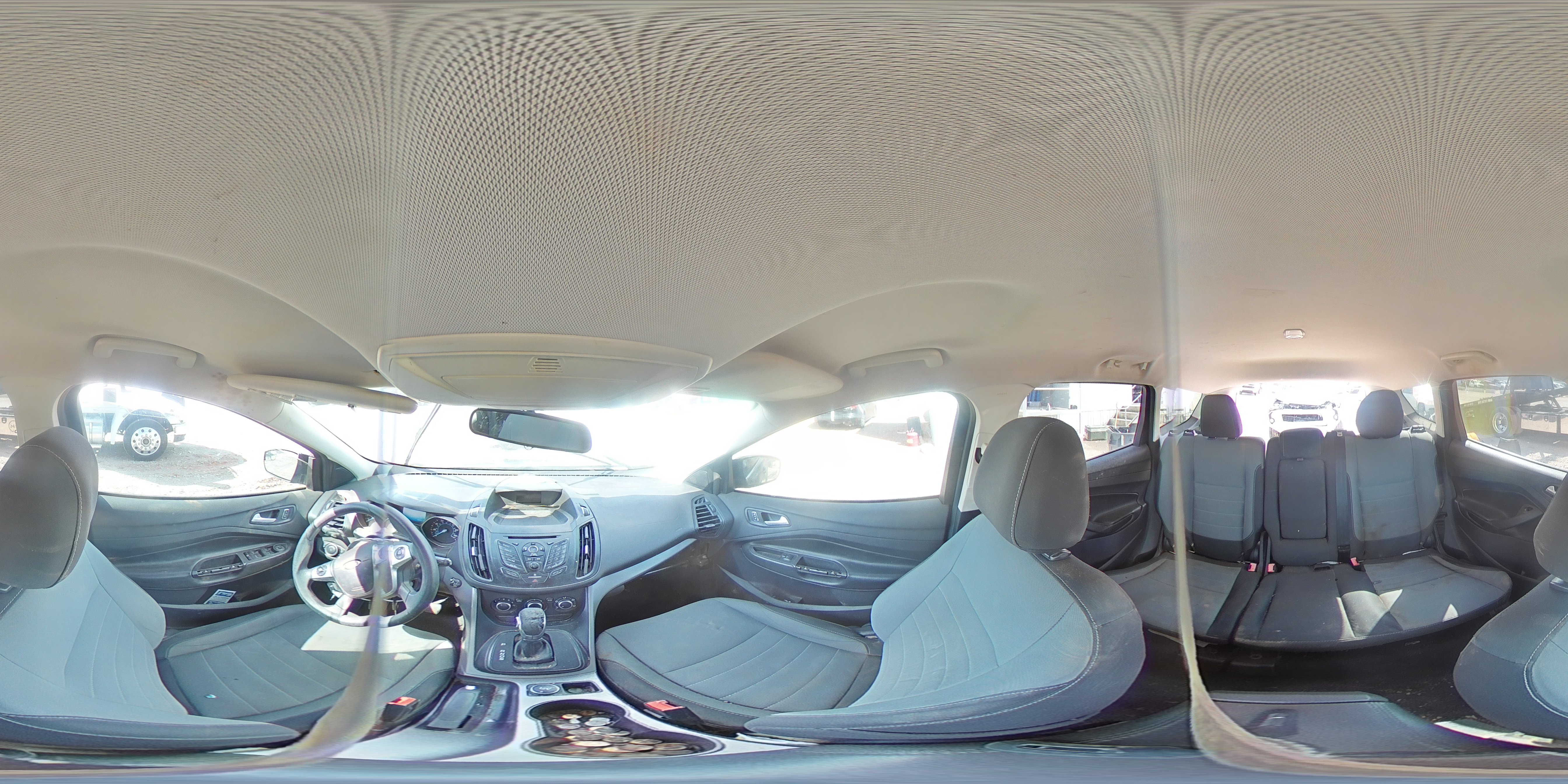 2016 Ford Escape Se VIN: 1FMCU0G71GUB46748 Lot: 82158385